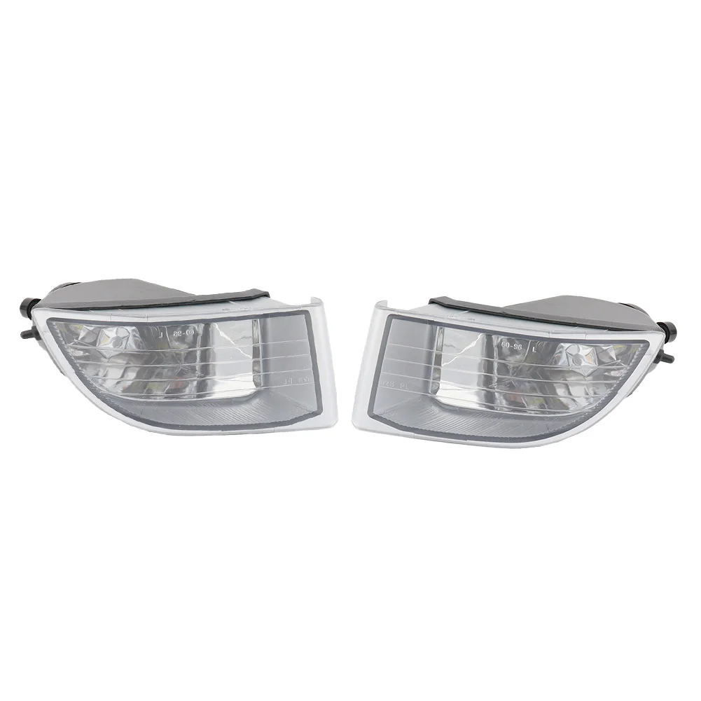Front Bumper Fog Light With Bulbs Lamp Driving Light Headlight For Toyota Land Cruiser Prado120 SERIES 2002-2009 RH+LH
Front Bumper Fog Light With Bulbs Lamp Driving Light Headlight For Toyota Land Cruiser Prado120 SERIES 2002-2009 RH+LH