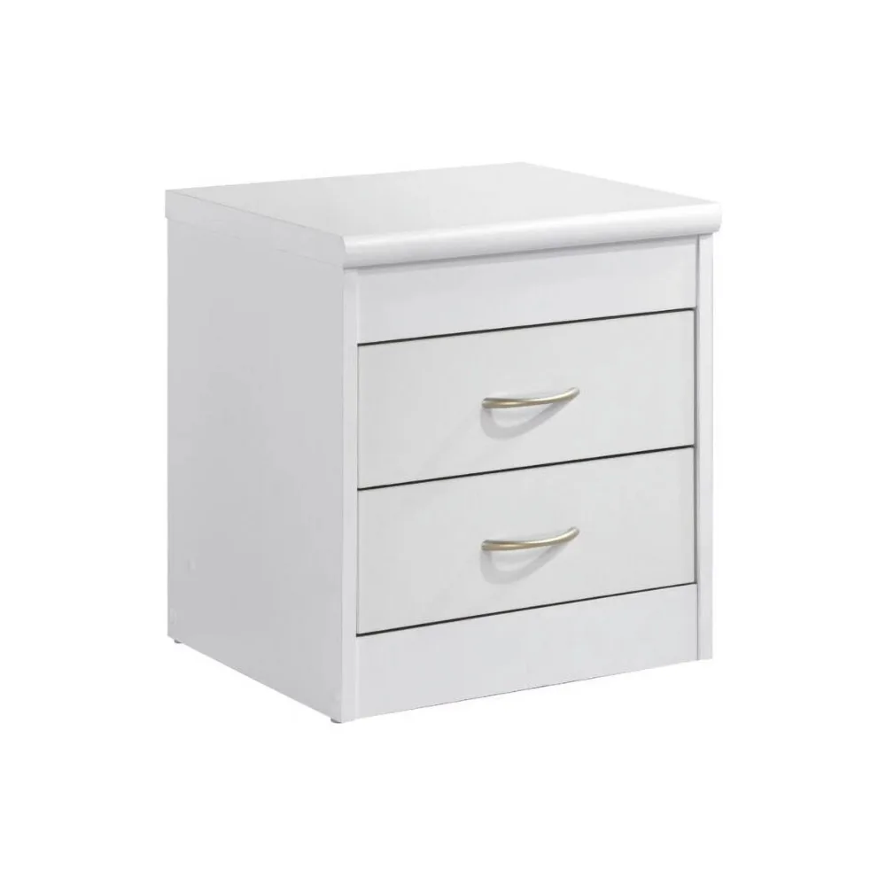 2-Drawer Nightstand, White, bedroom furniture , nightstands for bedroom , nightstand
2-Drawer Nightstand, White, bedroom furniture , nightstands for bedroom , nightstand