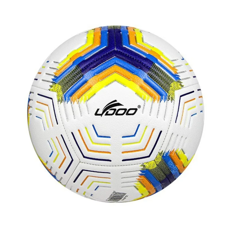 Standard Size 4 Size 5 Football Professional Machine-stitched Durable Soccer Ball Kids Adults PU Anti-leakage Anti-slip Football
Standard Size 4 Size 5 Football Professional Machine-stitched Durable Soccer Ball Kids Adults PU Anti-leakage Anti-slip Football
