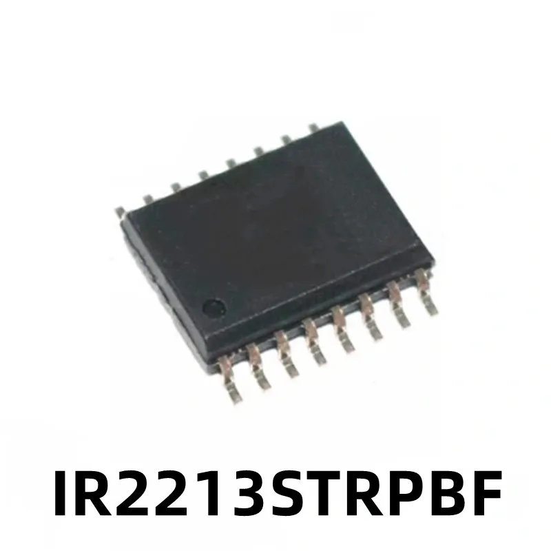 1 шт., соединительная плата IR2213S IR2213 IR2213STRPBF, чип драйвера SOP16, новая Оригинальная интегральная схема
1 шт., соединительная плата IR2213S IR2213 IR2213STRPBF, чип драйвера SOP16, новая Оригинальная интегральная схема