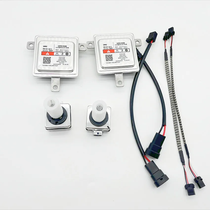 Оригинальный 35 Вт 8K0941597E OEM балластный комплект 8K0 941 597E HID Xenon 6000K D1S D3S 5000K D8S W003T22071 Автомобильная фара для Q5 A6 A3
Оригинальный 35 Вт 8K0941597E OEM балластный комплект 8K0 941 597E HID Xenon 6000K D1S D3S 5000K D8S W003T22071 Автомобильная фара для Q5 A6 A3