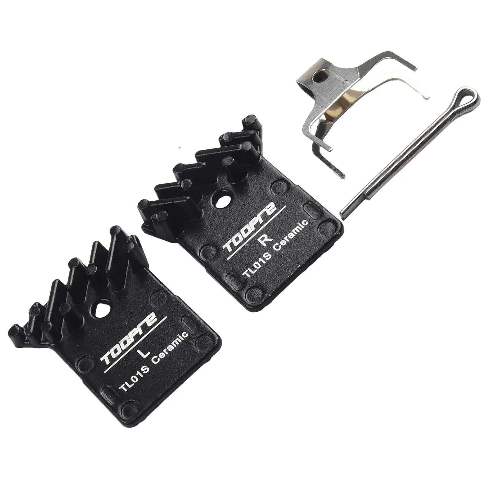 Bike L03A/N03A/G02A Ceramic Disc Brake Pads For-Shimano RS805 R9170 R8070 M820 M640 M9000 M9020 M987 M985 Bicycle Parts
Bike L03A/N03A/G02A Ceramic Disc Brake Pads For-Shimano RS805 R9170 R8070 M820 M640 M9000 M9020 M987 M985 Bicycle Parts
