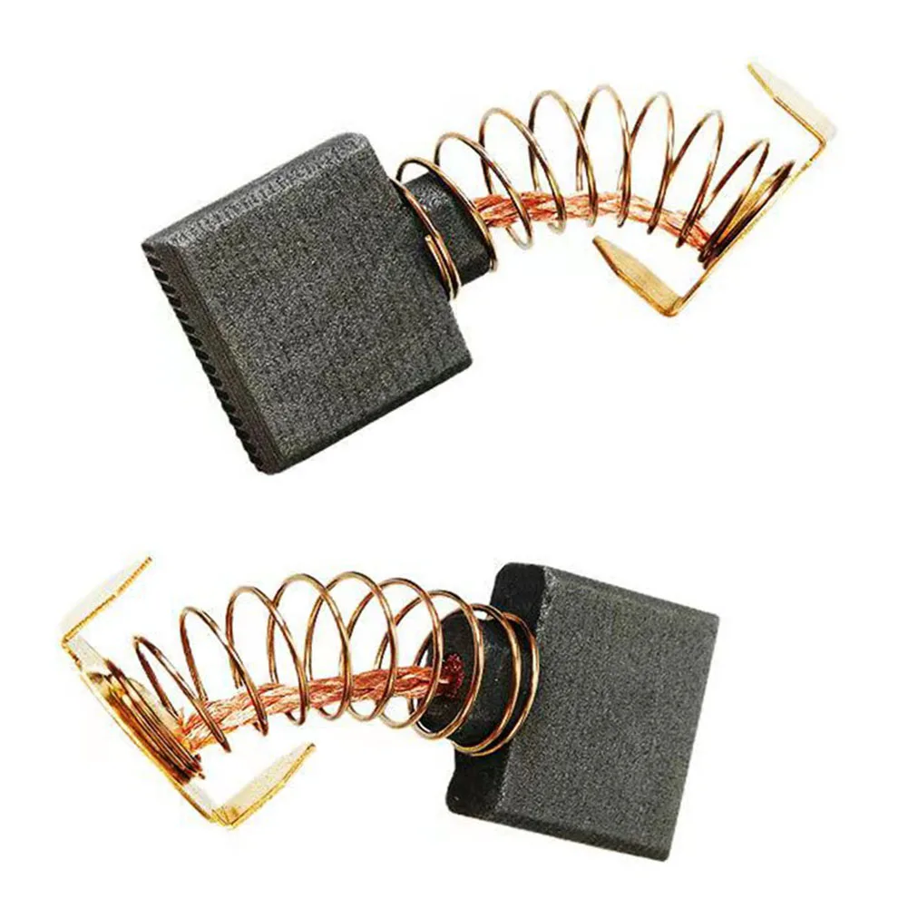 Top Notch Carbon Brush Compatible With For CB204 CB203 CB202 CB200 1919535 1919577 Angle Grinder Pack Of 2
Top Notch Carbon Brush Compatible With For CB204 CB203 CB202 CB200 1919535 1919577 Angle Grinder Pack Of 2