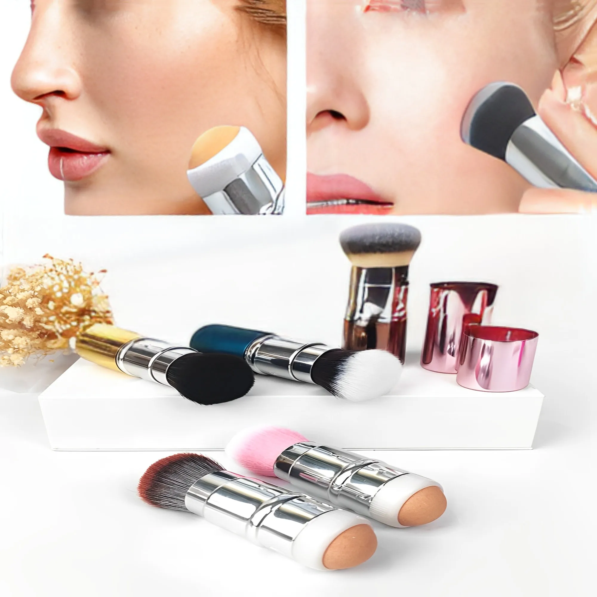 Face Oil Absorbing Roller Volcanic Stone Blemish Remover Face T-zone Oil Removing Rolling Stick Ball With Sponge Head Skin Care
Face Oil Absorbing Roller Volcanic Stone Blemish Remover Face T-zone Oil Removing Rolling Stick Ball With Sponge Head Skin Care