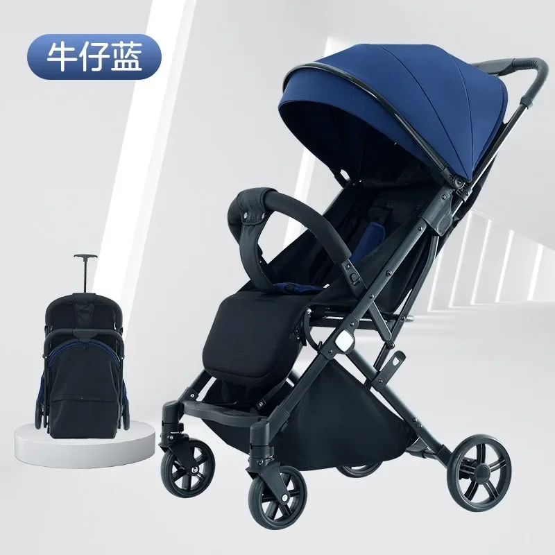 Baby strollers can sit on lying strollers and can be folded lightly with high view and two-way newborn baby strollers.
Baby strollers can sit on lying strollers and can be folded lightly with high view and two-way newborn baby strollers.