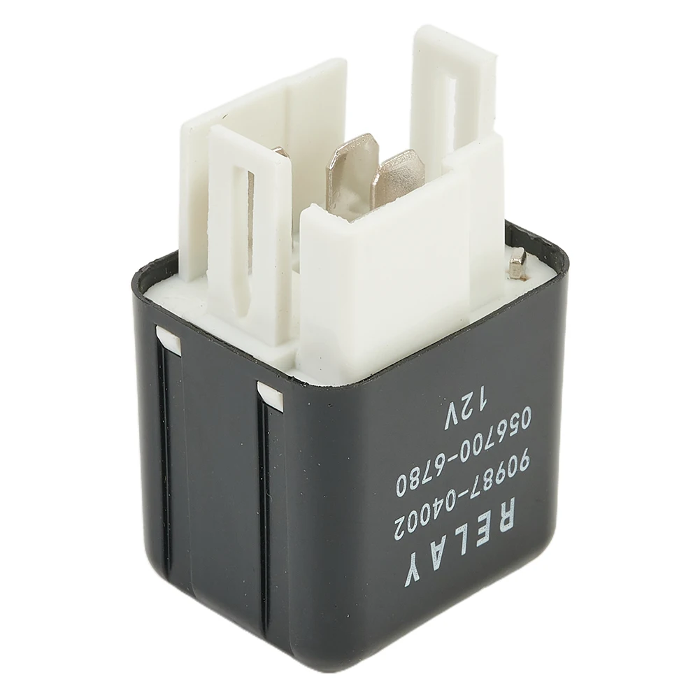 12V 5-Pin Main Blower Motor Relay 90987-04002 056700-6780 For Toyota For Camry For Corolla For-LandCruiser For Lexus Car Relay
12V 5-Pin Main Blower Motor Relay 90987-04002 056700-6780 For Toyota For Camry For Corolla For-LandCruiser For Lexus Car Relay