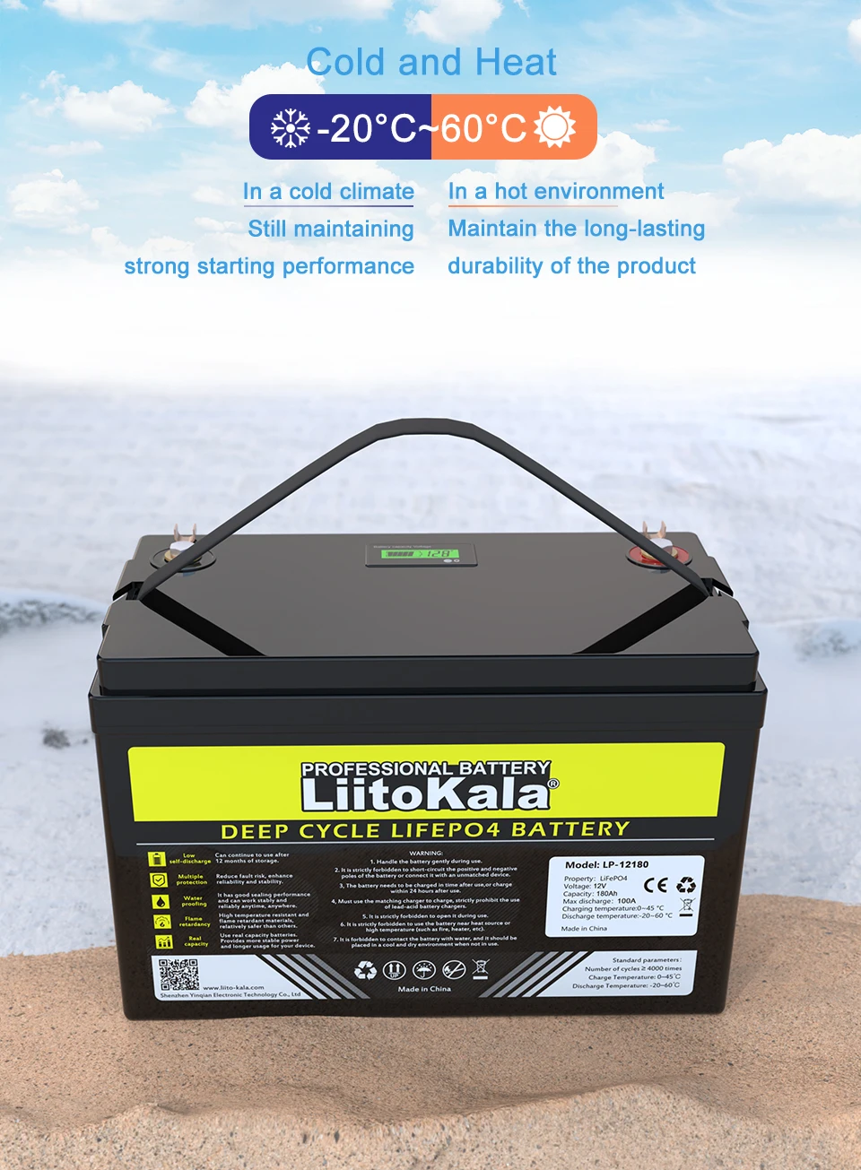 12v/12.8V, 310ah, 280ah, 120AH, 4s, LiFePO4 Battery Lithium Iron Phosphate Batteries Cycles Touring car Solar Wind Tax Free 18 Mallzona Sfe79077c4b2b4fb095a1fd8d4a3bf4785 12v/12.8V, 310ah, 280ah, 120AH, 4s, LiFePO4 Battery Lithium Iron Phosphate Batteries Cycles Touring car Solar Wind Tax Free Mallzona
