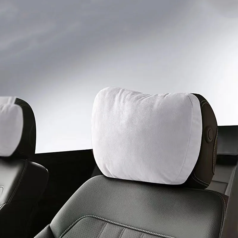 Car Headrest Pillow Auto Seat Chair Memory Support for Driving Trip Rest Sleeping Pain Relief Mercedes-Benz Maybach headrest
Car Headrest Pillow Auto Seat Chair Memory Support for Driving Trip Rest Sleeping Pain Relief Mercedes-Benz Maybach headrest