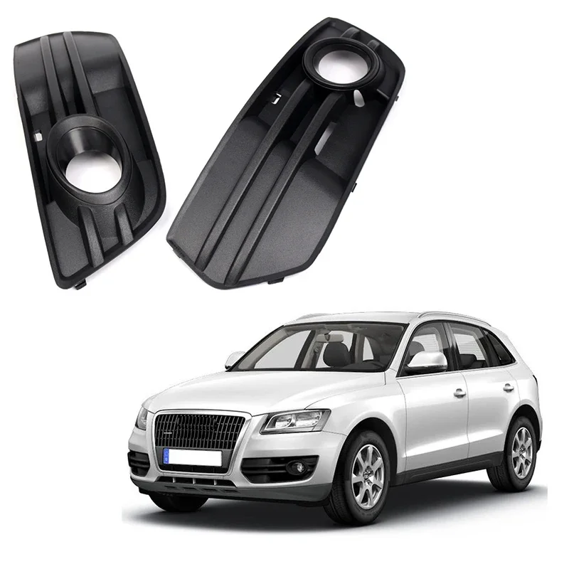 Передняя противотуманная панель для Audi Q5 2009 2010 2011 2012 базовая модель 8R0807682A, внешние аксессуары, 2 шт.
Передняя противотуманная панель для Audi Q5 2009 2010 2011 2012 базовая модель 8R0807682A, внешние аксессуары, 2 шт.