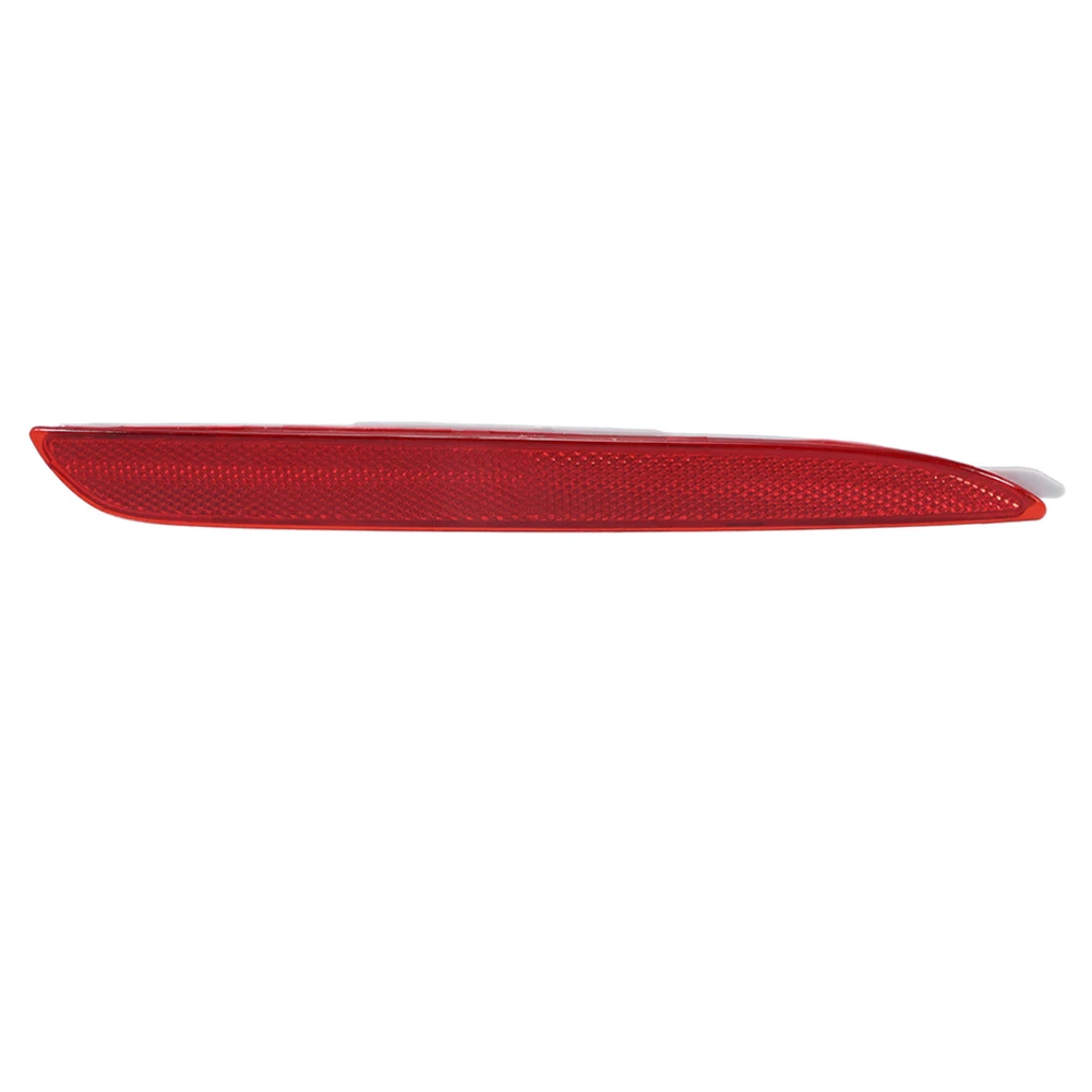For MAZDA 3 2009-2013 Red Plastic Left Right Rear Bumper Reflector Light Red Lens Rear Bumper Reflective Sheet Car Accessories
For MAZDA 3 2009-2013 Red Plastic Left Right Rear Bumper Reflector Light Red Lens Rear Bumper Reflective Sheet Car Accessories