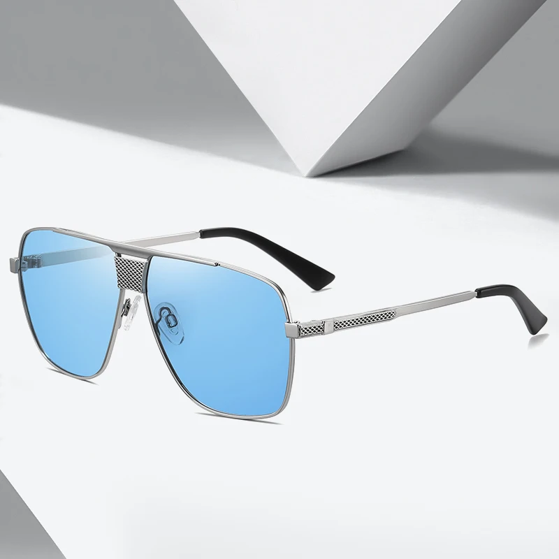 Luxury Men's Polarized Sunglasses Driving Sun Glasses For Men Women Brand Designer Male Black Pilot Sunglasses UV400 3336
Luxury Men's Polarized Sunglasses Driving Sun Glasses For Men Women Brand Designer Male Black Pilot Sunglasses UV400 3336