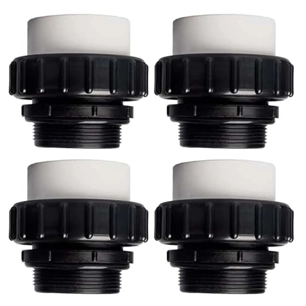 2/4pcs Adapter Unions For-Pentair For-Whisperflo For-Intelliflo Pool Pumps 2inch MIP X 2in PVC Adapter Union Pool Parts
2/4pcs Adapter Unions For-Pentair For-Whisperflo For-Intelliflo Pool Pumps 2inch MIP X 2in PVC Adapter Union Pool Parts