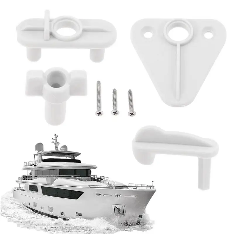 Safety Pontoon Gate Latch Portable Universal RV Door Latch Heavy Duty Flexible Pontoon Boats Replacement Door Latches Yacht
Safety Pontoon Gate Latch Portable Universal RV Door Latch Heavy Duty Flexible Pontoon Boats Replacement Door Latches Yacht