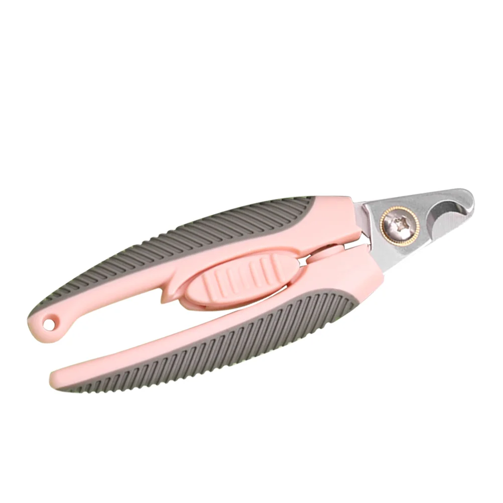 Pet Nail Scissors Ergonomic Clipper Dog Accessories Convenient Paw Professional Kitten Household Sturdy
Pet Nail Scissors Ergonomic Clipper Dog Accessories Convenient Paw Professional Kitten Household Sturdy