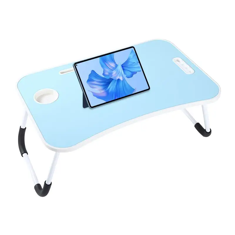 Laptop Bed Table Dormitory Student Table Lap Standing Desk Bed Top Tray Adjustable Laptop Holder For Floor Writing and Sofa 
Laptop Bed Table Dormitory Student Table Lap Standing Desk Bed Top Tray Adjustable Laptop Holder For Floor Writing and Sofa