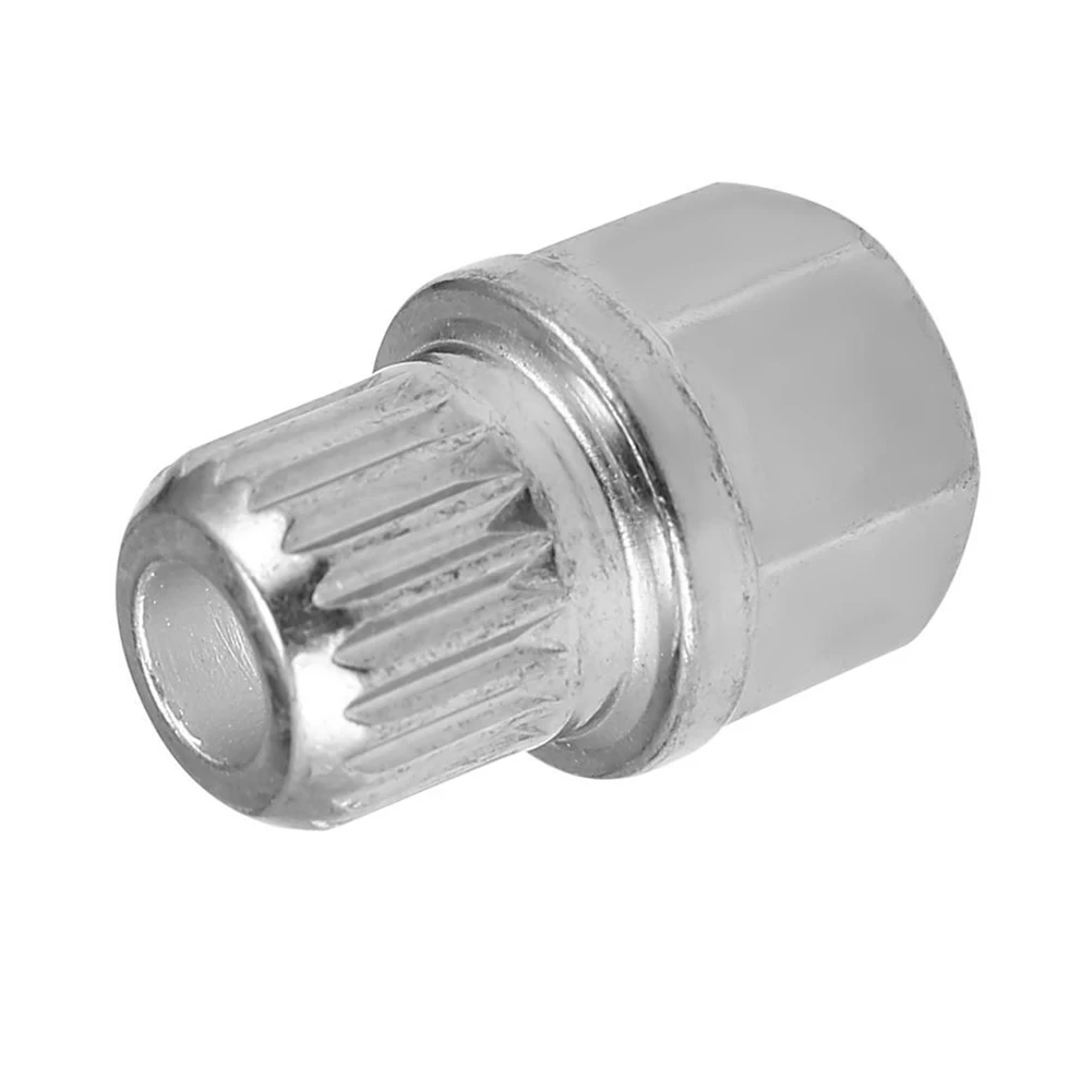 36/20PT Wheel Lock Lug Nut Wheel Lock Lug Nut Anti-Theft Wheel Lock Lug Car Auto For BMW Nut Screw Removal Key
36/20PT Wheel Lock Lug Nut Wheel Lock Lug Nut Anti-Theft Wheel Lock Lug Car Auto For BMW Nut Screw Removal Key