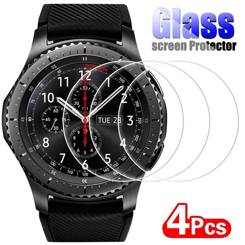 Защитная стеклянная пленка для Samsung Galaxy S3 S2 Classic Frontier Sport Watch, закаленное стекло для защиты экрана умных часов, пленка
Защитная стеклянная пленка для Samsung Galaxy S3 S2 Classic Frontier Sport Watch, закаленное стекло для защиты экрана умных часов, пленка