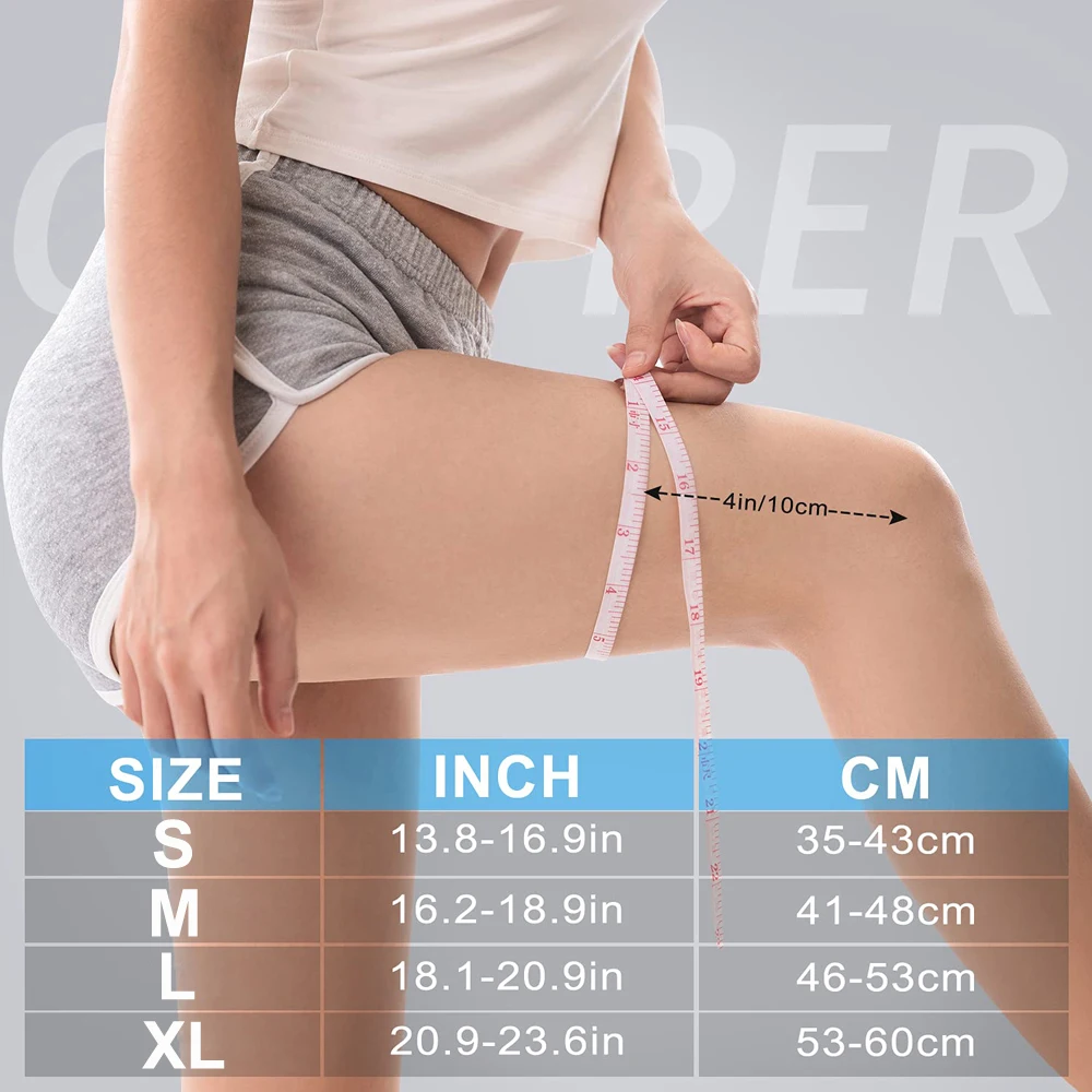 Compression Knee Sleeve