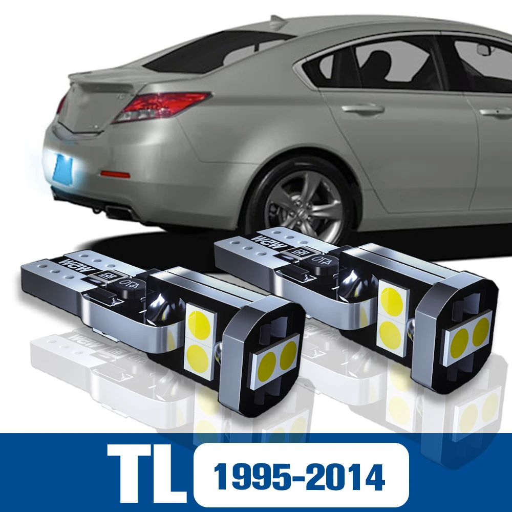 2x LED License Plate Light Lamp Accessories Canbus For Acura TL 1995-2014 2002 2003 2004 2005 2006 2007 2008 2009 2010 2011 2012
2x LED License Plate Light Lamp Accessories Canbus For Acura TL 1995-2014 2002 2003 2004 2005 2006 2007 2008 2009 2010 2011 2012