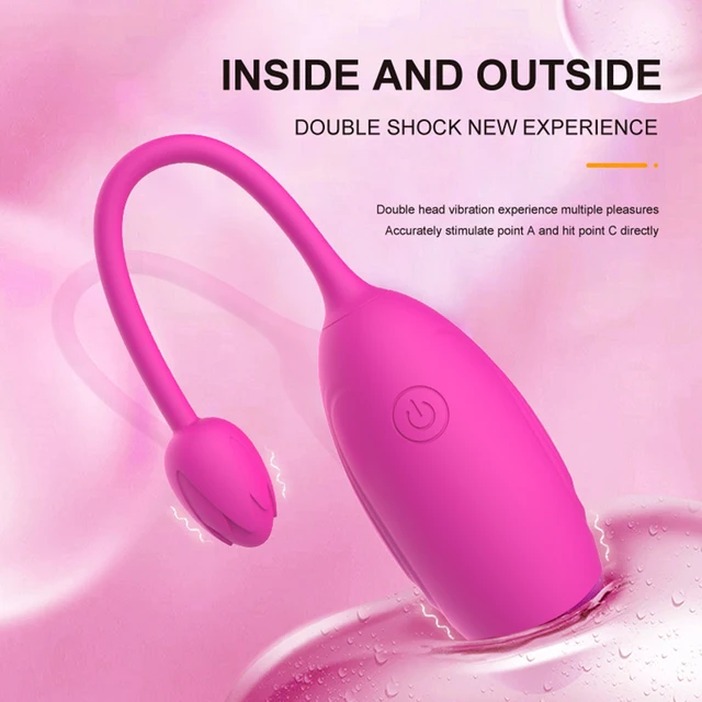 Andrea Wireless-Vibromasseur Bluetooth pour femme, point G, stimulateur vaginal, vibrant anal, masseur René, jouets sexuels portables 2