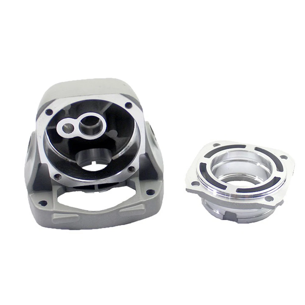 Shell Angle Grinder Head Shell Angle Grinder Head Shell Durable High Quality Silver Aluminum For Bosch GWS6-100
Shell Angle Grinder Head Shell Angle Grinder Head Shell Durable High Quality Silver Aluminum For Bosch GWS6-100