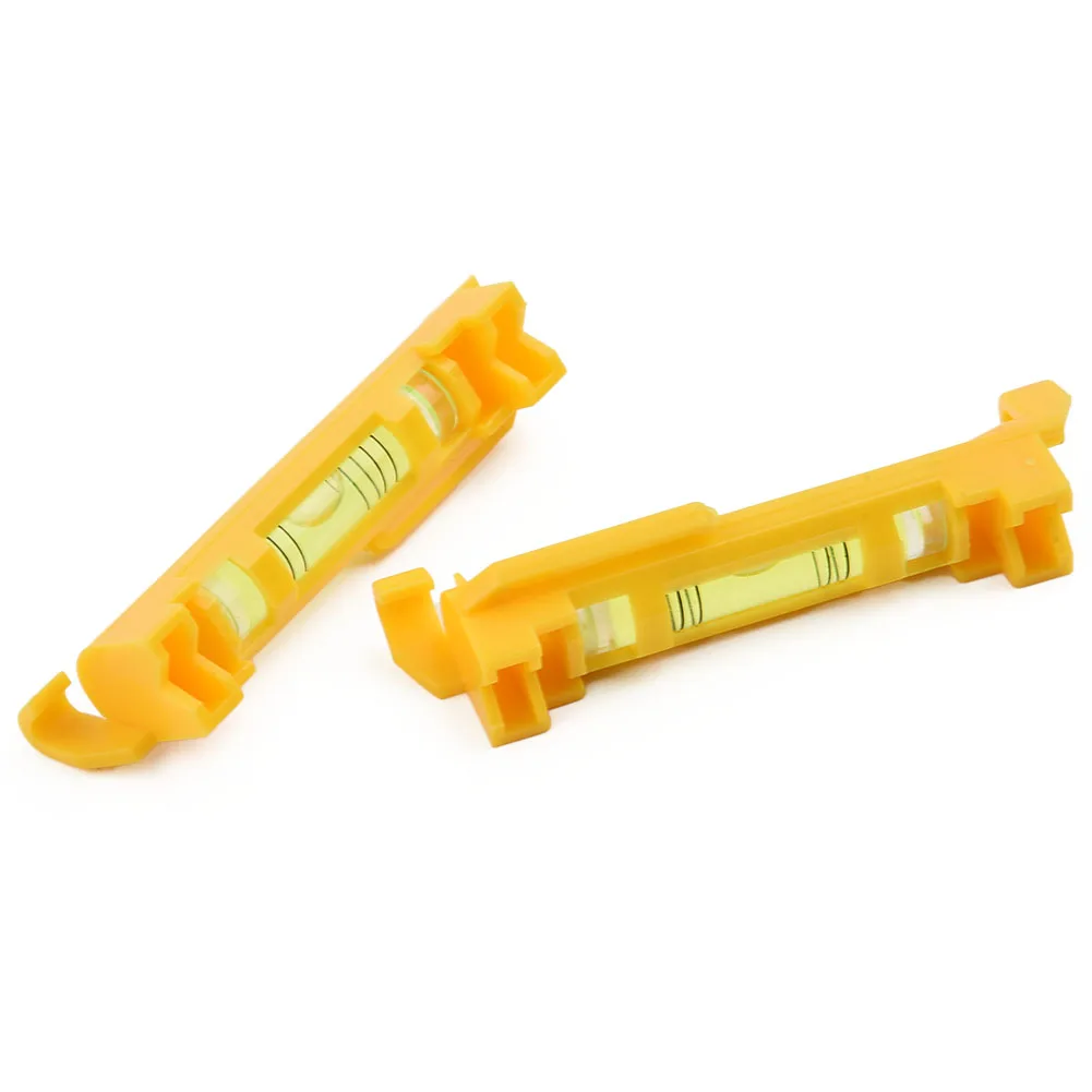 2pcs Horizontal Bubbles Level Suspension Line Level Kit Portable Efficient Tools String Leveling Tool W/ String Hook Design
2pcs Horizontal Bubbles Level Suspension Line Level Kit Portable Efficient Tools String Leveling Tool W/ String Hook Design