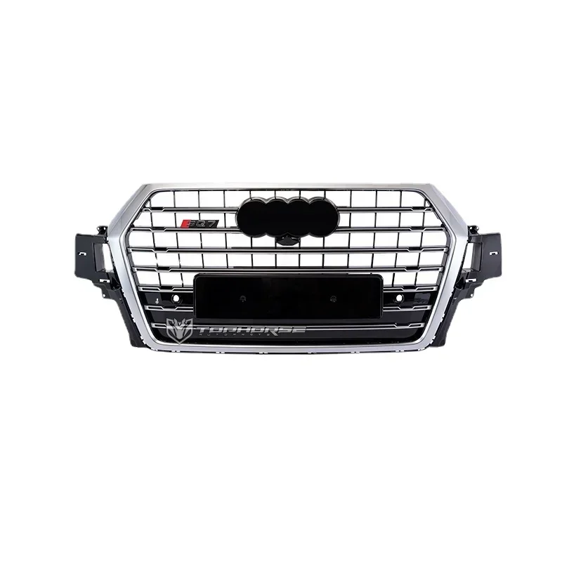 Hight Quality SQ7 Front Grille For 2016+ Aud-i Q7 Modification Grille Auto Parts Car Accessories
Hight Quality SQ7 Front Grille For 2016+ Aud-i Q7 Modification Grille Auto Parts Car Accessories