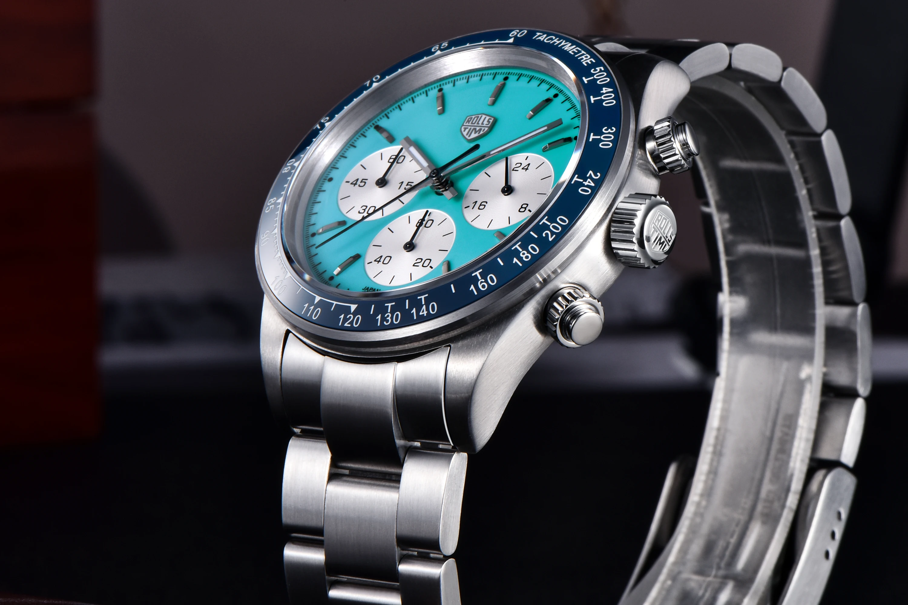 RollsTimi Pagani Design 1701 Men's Chronograph Quartz Watch RollsTimi Pagani Design 1701 Men's Chronograph Quartz Watch