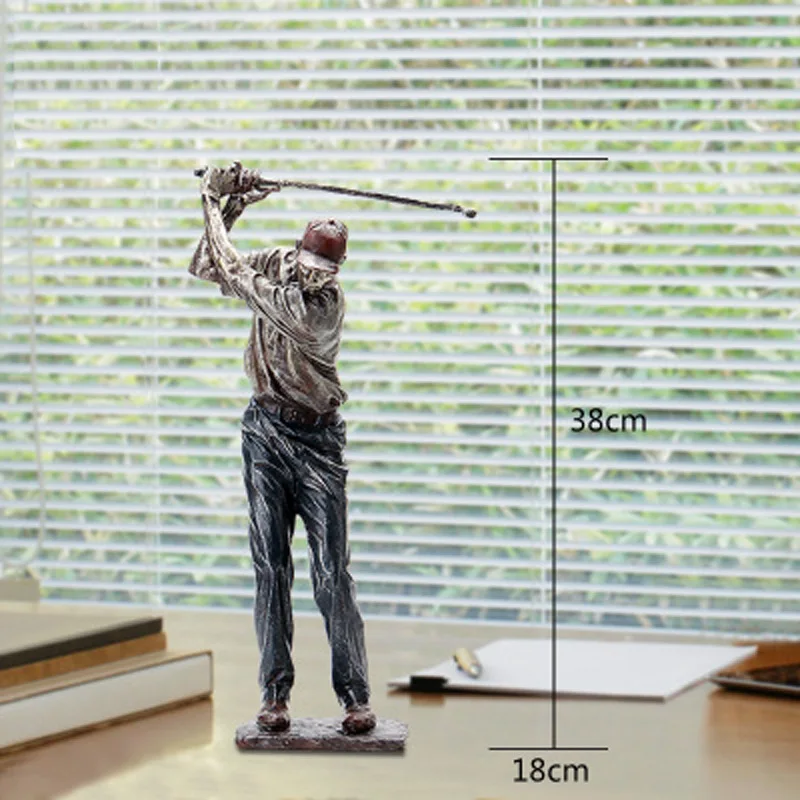 Figurines Home Office Living Room Decoration Souvnir Sport home decor room decor
Figurines Home Office Living Room Decoration Souvnir Sport home decor room decor