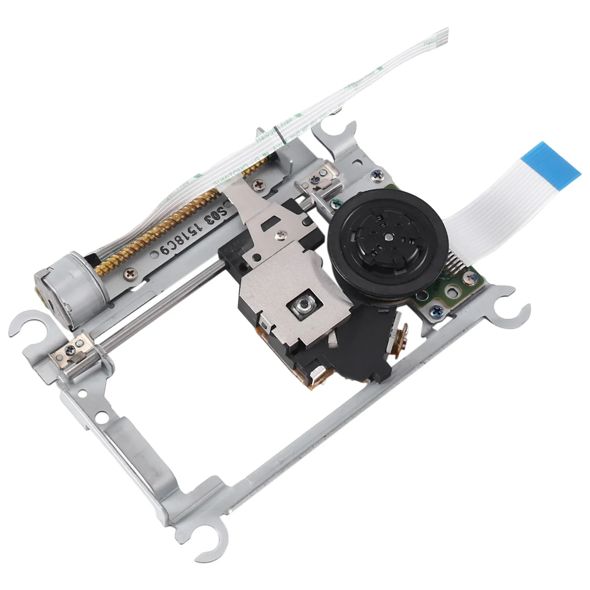 Объектив TDP182W для PS2 Slim / 2 с оптическим платформенным механизмом 7900X 90000, замена (90000)
Объектив TDP182W для PS2 Slim / 2 с оптическим платформенным механизмом 7900X 90000, замена (90000)