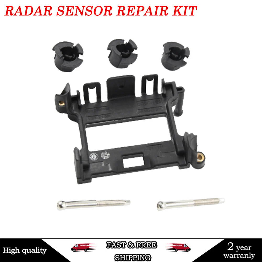 for vw Campmobil T5 T6 Golf 7 e-Golf GTI Lamando Polo Vento Transporter Radar Sensor Adaptive Distance Cruise Control Repair Kit
for vw Campmobil T5 T6 Golf 7 e-Golf GTI Lamando Polo Vento Transporter Radar Sensor Adaptive Distance Cruise Control Repair Kit
