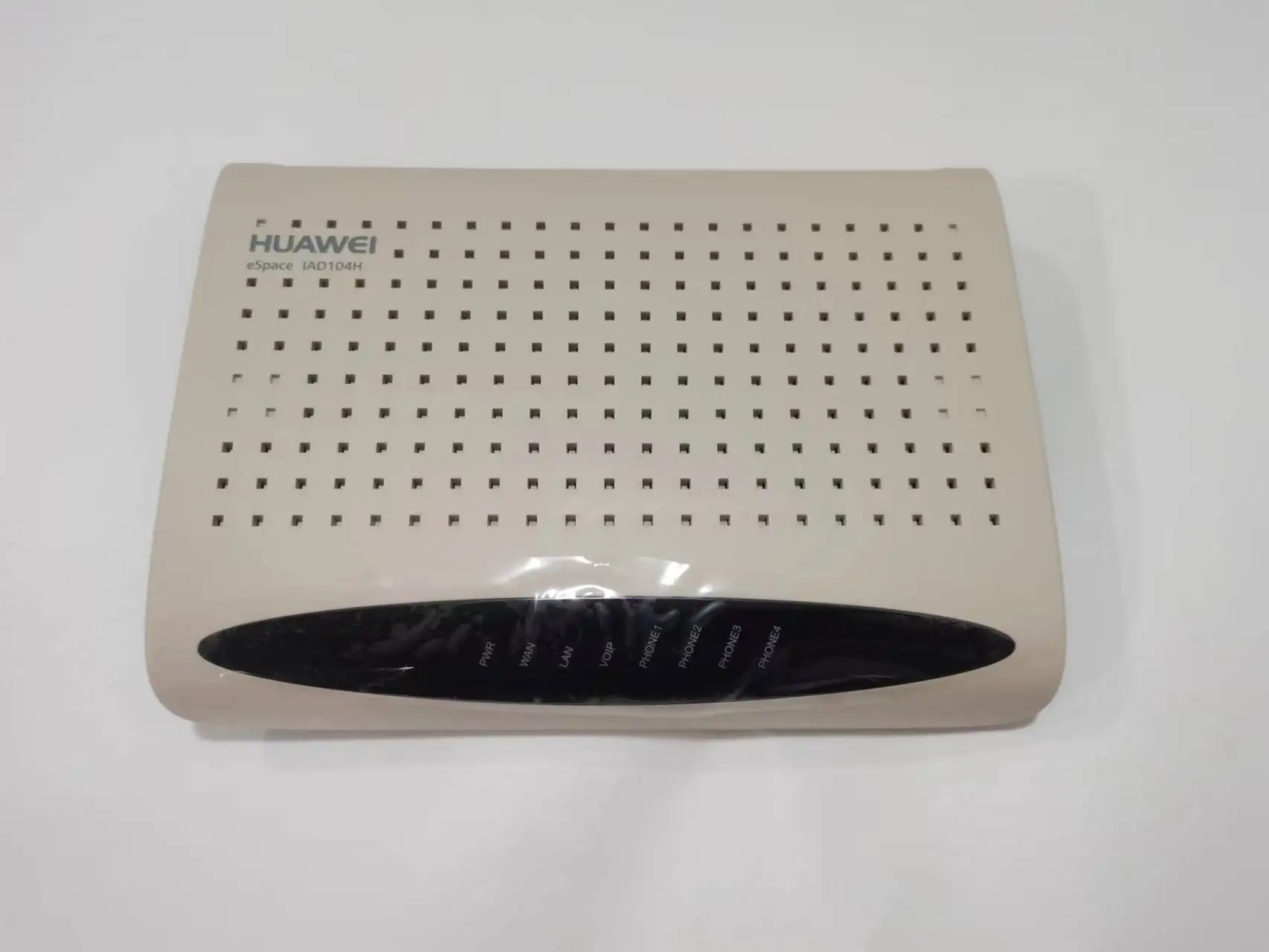 Huawei 4FXS IP Voice to Analog eSpace IAD104H 4-Port Integrated Access Device, AG1ME04SE
Huawei 4FXS IP Voice to Analog eSpace IAD104H 4-Port Integrated Access Device, AG1ME04SE