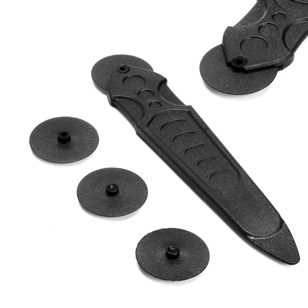 2pcs Opening Wheel Repair Tools Kit Non-slip Handle Carbon Fiber Roller Lever Wheels For Tablet Mobile Phone Repair Opening Tool
2pcs Opening Wheel Repair Tools Kit Non-slip Handle Carbon Fiber Roller Lever Wheels For Tablet Mobile Phone Repair Opening Tool