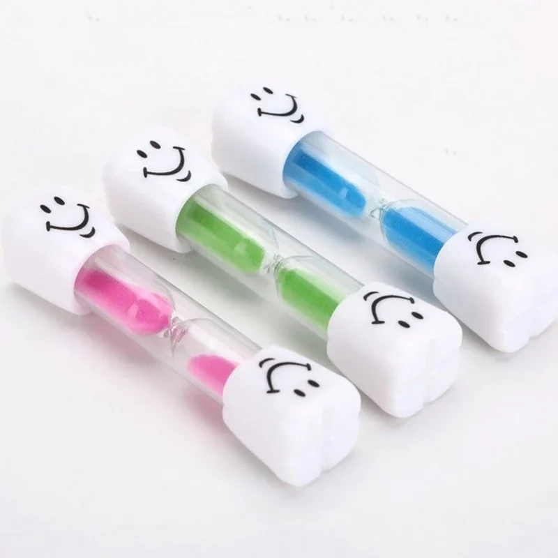 Smiling Face Hourglasses Children Kids Toothbrush Timer Sand Clock Egg Timers 3 Minutes/ 5 Minutes for Tea Cafe Reminder FB
Smiling Face Hourglasses Children Kids Toothbrush Timer Sand Clock Egg Timers 3 Minutes/ 5 Minutes for Tea Cafe Reminder FB