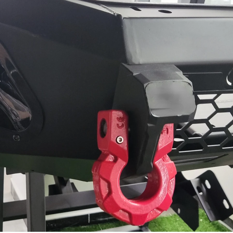 Strong Hooks for Pickup truck ultimate shackle for Bumper rear ring isolator for ranger winch hook for hilux bow type bolt shack
Strong Hooks for Pickup truck ultimate shackle for Bumper rear ring isolator for ranger winch hook for hilux bow type bolt shack