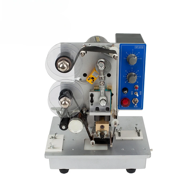 Bespacker HP-241B Semi Automatic Electric Paper,aluminum Foil,box Etc Ribbon Hot Printing Machine
Bespacker HP-241B Semi Automatic Electric Paper,aluminum Foil,box Etc Ribbon Hot Printing Machine