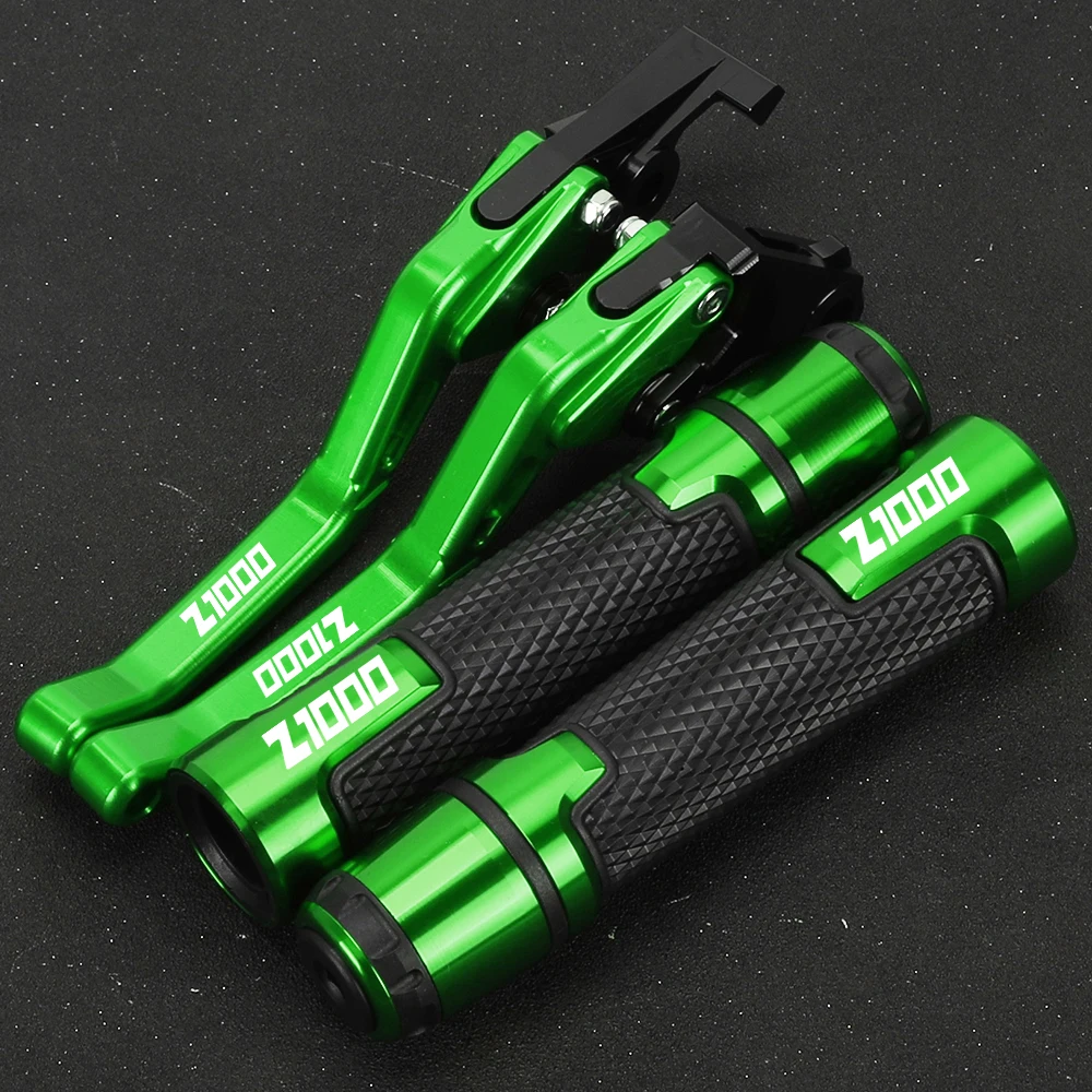 Motorcycle Accessories Brake Clutch Levers Handlebar Hand Grips End For Kawasaki Z1000 Z 1000 2017-2024 2018 2019 2020 2021 2022
Motorcycle Accessories Brake Clutch Levers Handlebar Hand Grips End For Kawasaki Z1000 Z 1000 2017-2024 2018 2019 2020 2021 2022