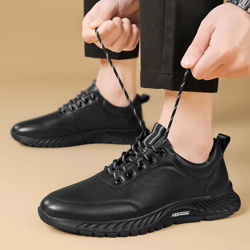genuine Leather Shoes Men lace up Casual Sneakers Driving Shoe Leather Men Shoes Hot Sale Moccasins Shoes men Footwear
genuine Leather Shoes Men lace up Casual Sneakers Driving Shoe Leather Men Shoes Hot Sale Moccasins Shoes men Footwear