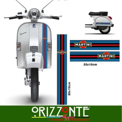 For 1Set/3Pcs Bands Adhesive Martini Compatible for Vespa Scooter Bands Stickers Decals
For 1Set/3Pcs Bands Adhesive Martini Compatible for Vespa Scooter Bands Stickers Decals