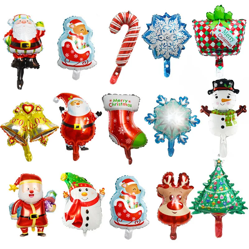 4D Christmas Foil Balloon Santa Snowman Elk Cartoon Party Balloons Christmas Decorations 2024 Christmas Supplies Decorations
4D Christmas Foil Balloon Santa Snowman Elk Cartoon Party Balloons Christmas Decorations 2024 Christmas Supplies Decorations