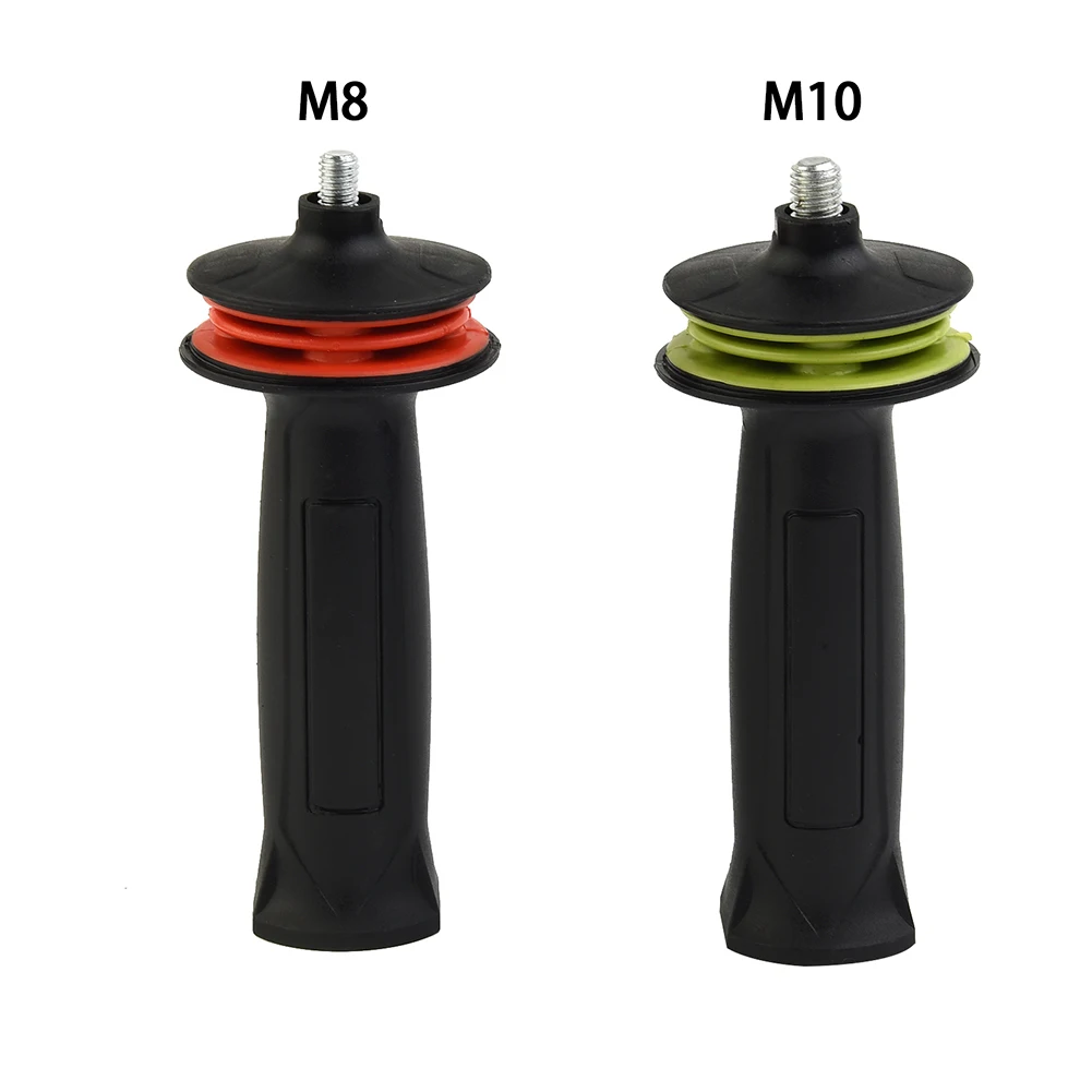 Grinder Handle Angle Grinder Handle Angle Grinder Accessories Plastic Practical 8mm 10mm Auxiliary Side Handle
Grinder Handle Angle Grinder Handle Angle Grinder Accessories Plastic Practical 8mm 10mm Auxiliary Side Handle