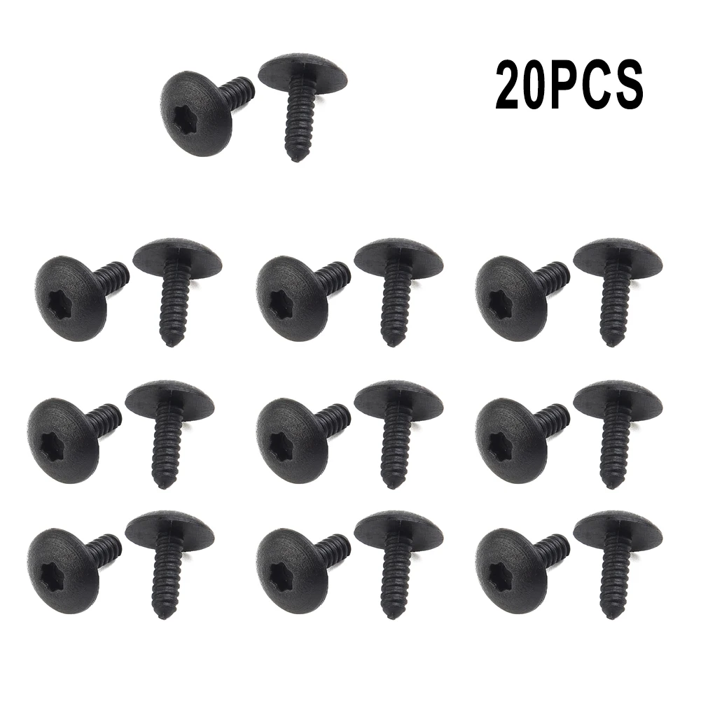 Useful Replacement Brand New Trim Panel Clip Clip Door Trim Panel Part 18mm Length Nylon Push Type Replacement
Useful Replacement Brand New Trim Panel Clip Clip Door Trim Panel Part 18mm Length Nylon Push Type Replacement