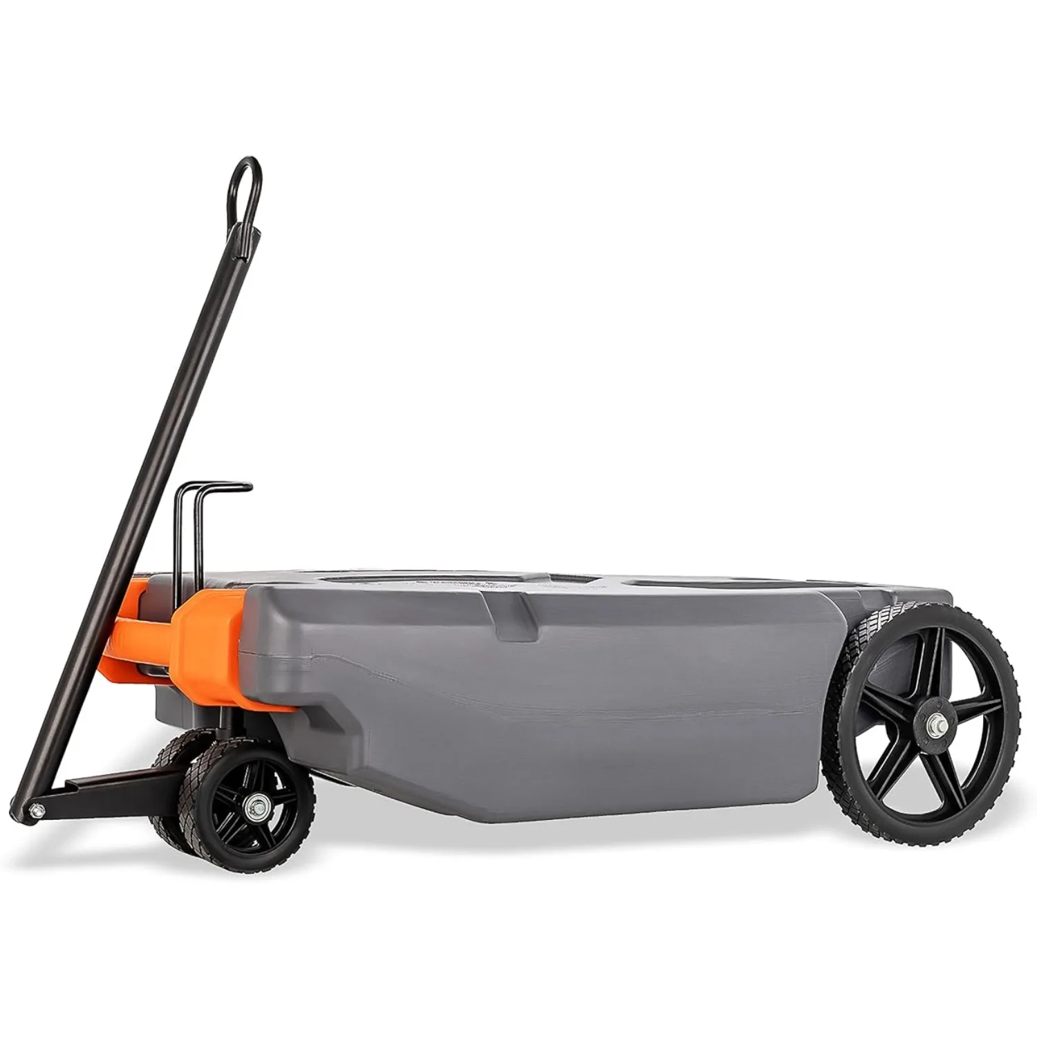 28-Gallon Portable Camper | Features 2 Steerable No-Flat Front Wheels & Built-In Gate Valve | Includes Removable 24" Tow Bar
28-Gallon Portable Camper | Features 2 Steerable No-Flat Front Wheels & Built-In Gate Valve | Includes Removable 24" Tow Bar