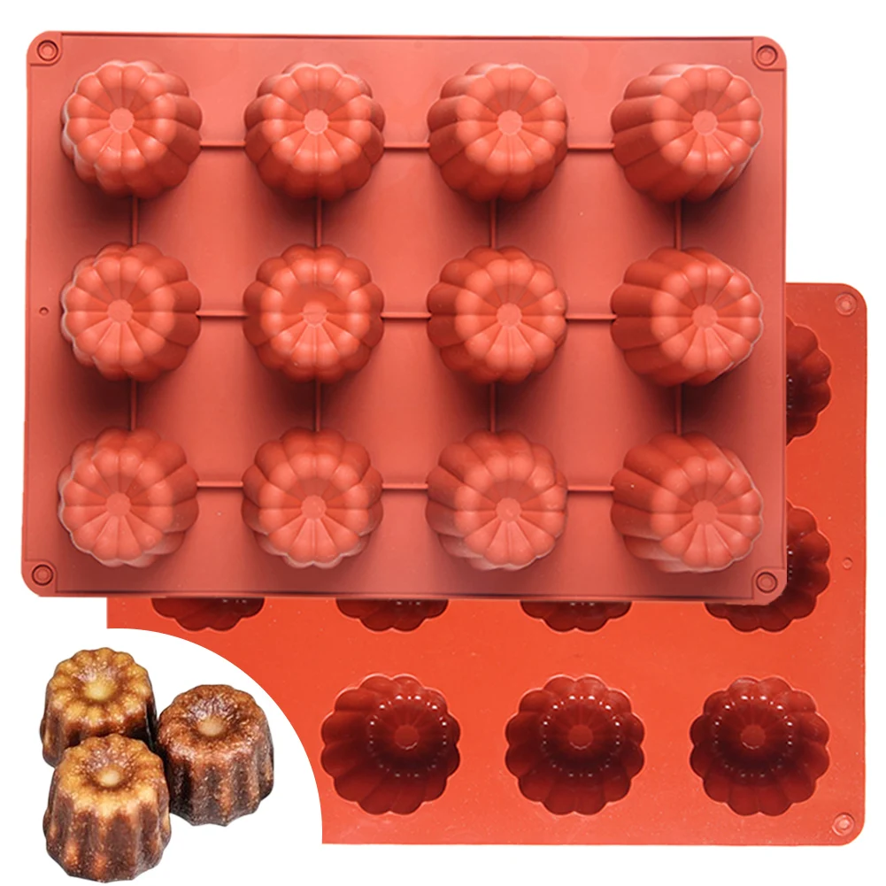 Pack Soap Molds Canele Silicone Canneles Mold Rectangular Spiral Donuts Round Flat Love Heart Shape Cake Silicone Baking Pan
Pack Soap Molds Canele Silicone Canneles Mold Rectangular Spiral Donuts Round Flat Love Heart Shape Cake Silicone Baking Pan