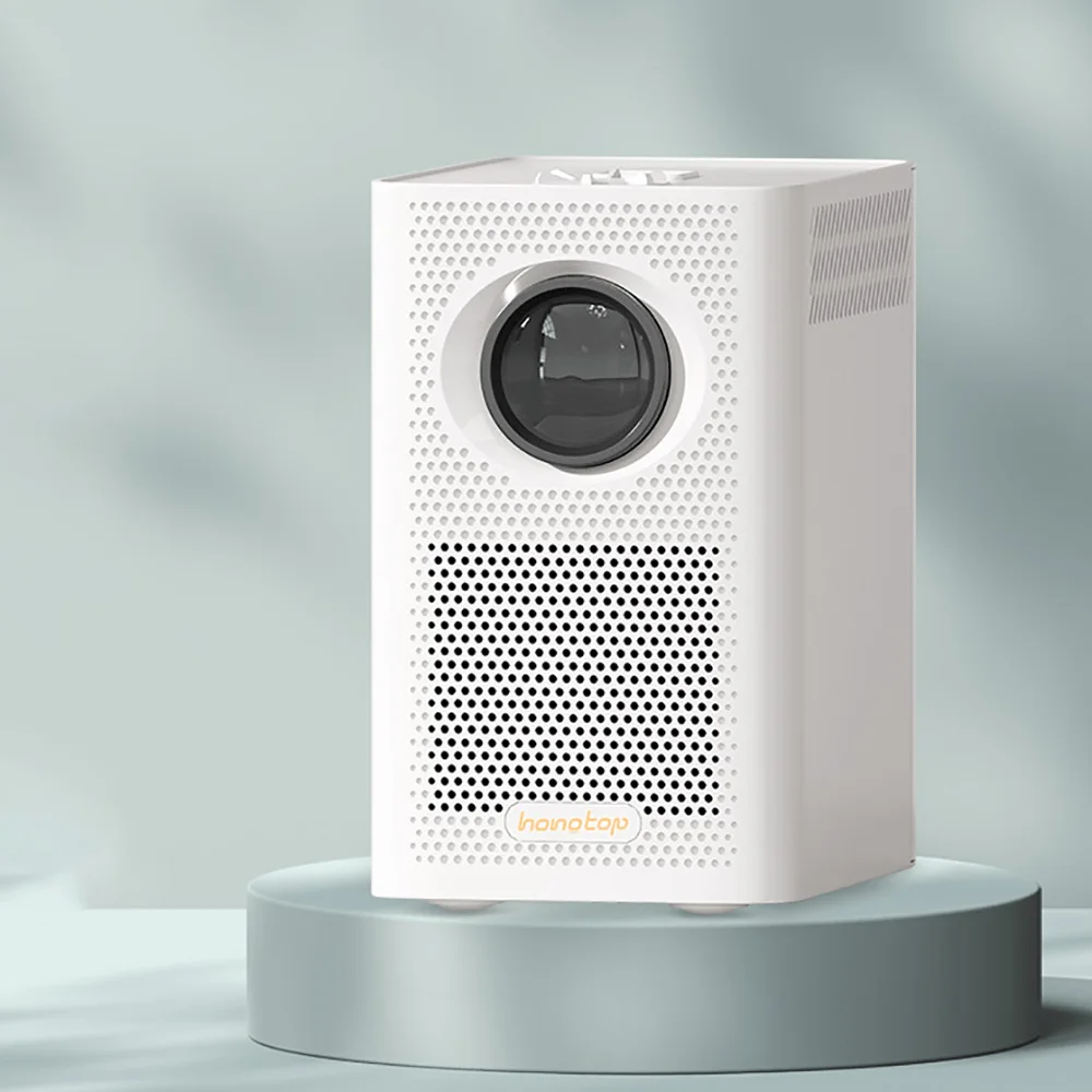 Mini Smart Projector,Smart Wifi Android 10 Portable Projector,150ANSI LCD 2+16GB Smart Home Theater Outdoor Video Movie EU Plug
Mini Smart Projector,Smart Wifi Android 10 Portable Projector,150ANSI LCD 2+16GB Smart Home Theater Outdoor Video Movie EU Plug