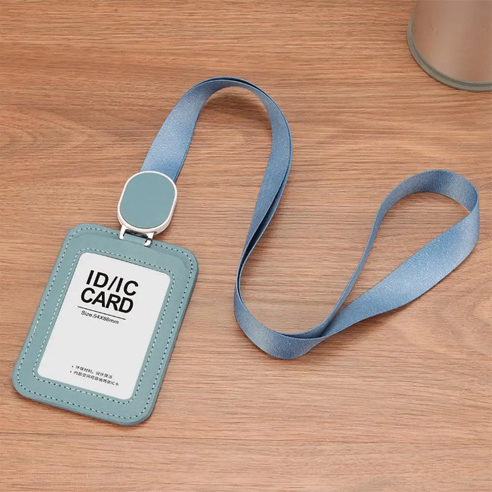 Card Cover Transparent Id Card Holder Transparent Design Id Badge Holder with Durable Lanyard Retractable Reel for Work Outdoor
Card Cover Transparent Id Card Holder Transparent Design Id Badge Holder with Durable Lanyard Retractable Reel for Work Outdoor