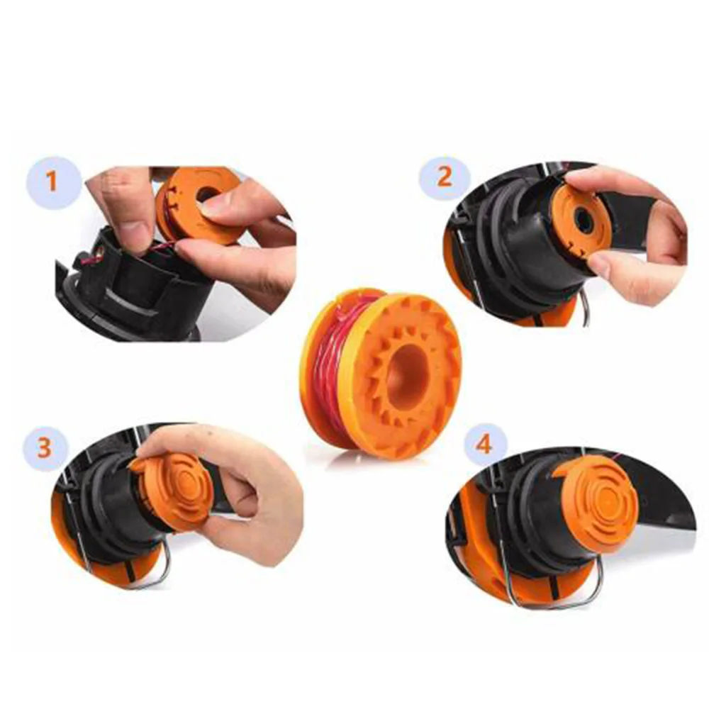9 шт., крышка для катушки триммера WA0010 WA6531 GT для Worx WG 150 151 152 153 154 155 156 157 160 163 165 170 175 180
9 шт., крышка для катушки триммера WA0010 WA6531 GT для Worx WG 150 151 152 153 154 155 156 157 160 163 165 170 175 180