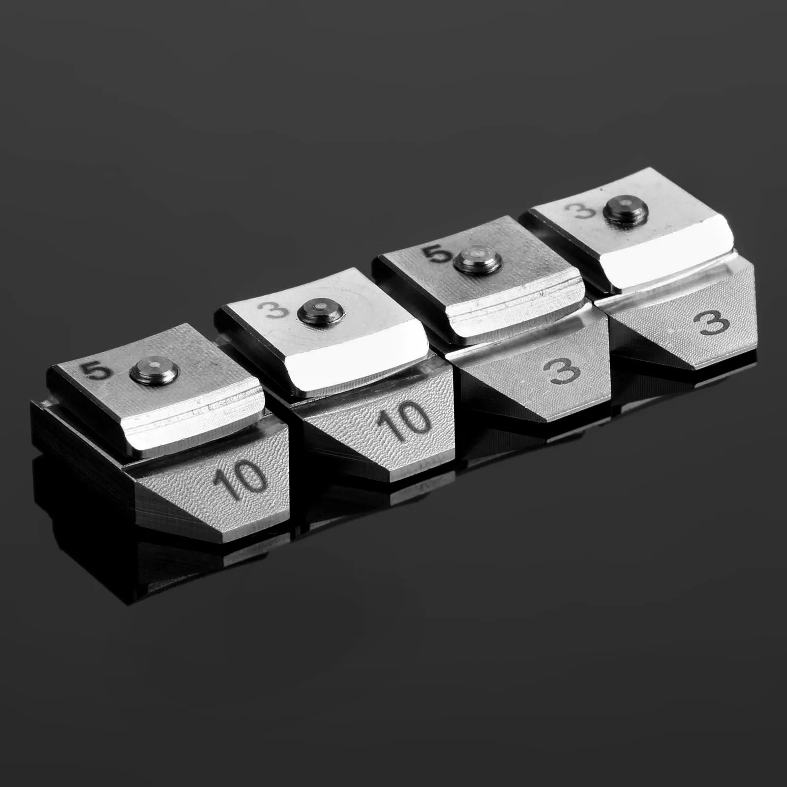 1Pc 5g 6g 8g 12g 13g 15g Metal Golf Weight Screw Movable Sliding Head Weight Adapter for Taylormade Driver Club Head Replacement
1Pc 5g 6g 8g 12g 13g 15g Metal Golf Weight Screw Movable Sliding Head Weight Adapter for Taylormade Driver Club Head Replacement
