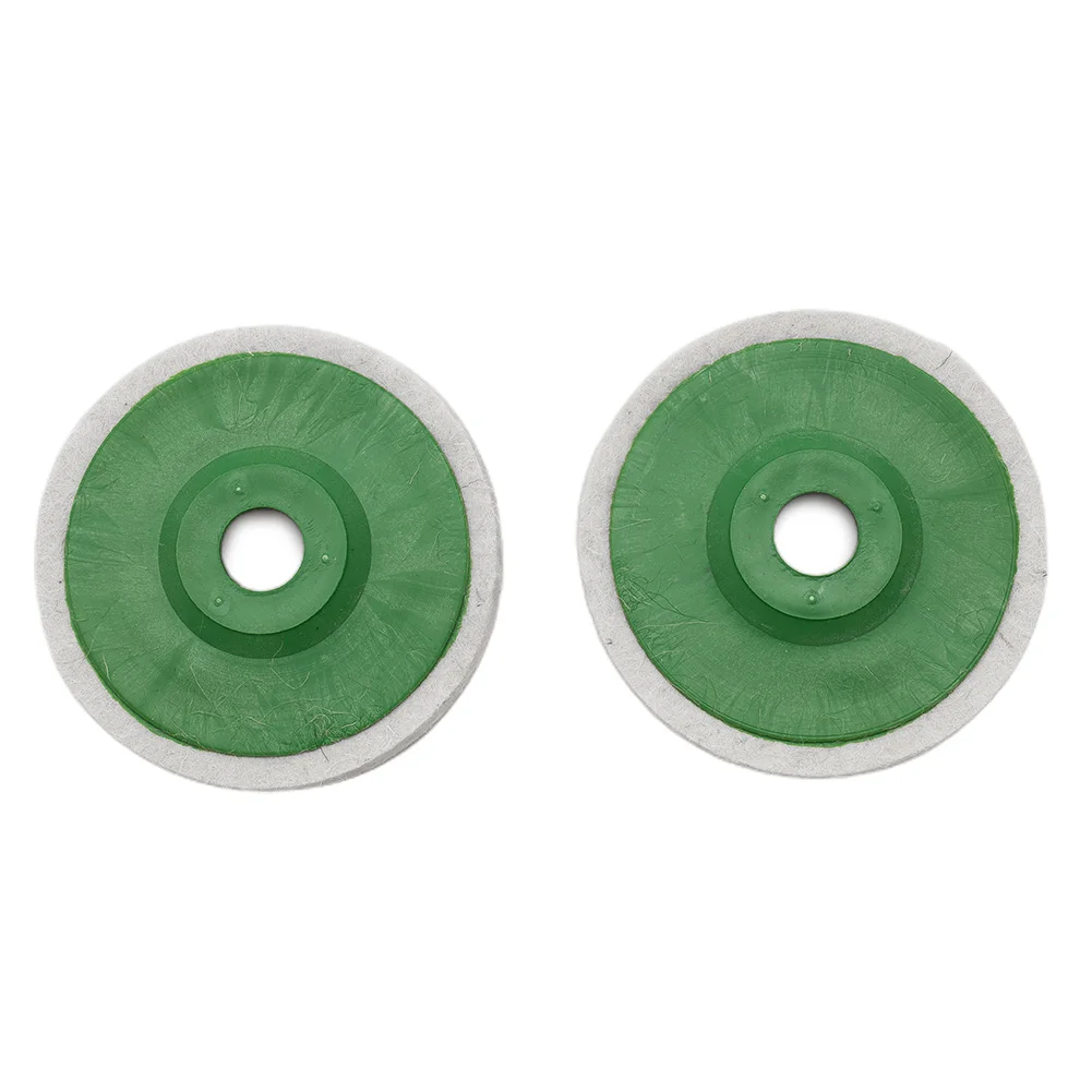 2Pcs 125mm Polishing Wheels Polishing Pad Grinding Disc Angle Grinder Accessories Wool Felt Polisher Buffing Wheels
2Pcs 125mm Polishing Wheels Polishing Pad Grinding Disc Angle Grinder Accessories Wool Felt Polisher Buffing Wheels