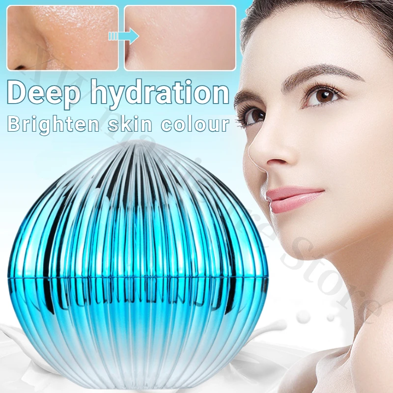 Whitening and Moisturizing Cream Anti-aging Wrinkle Reduction Pore Shrinkage Autumn and Winter Facial Care Nourishing Cream
Whitening and Moisturizing Cream Anti-aging Wrinkle Reduction Pore Shrinkage Autumn and Winter Facial Care Nourishing Cream